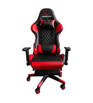 Rampage STYLES KL-R61 Kırmızı/Siyah Oyuncu Koltuğu