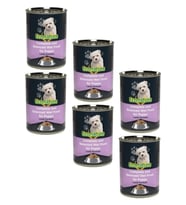 Puppy Kuzu Etli Yavru Köpek Konservesi 400 gr (6 Adet)