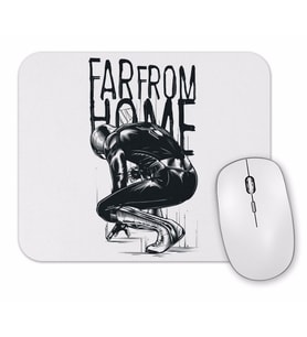 Spiderman  Far From  Home Mouse Pad