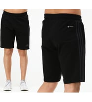 Adidas Erkek Pamuk Cotton Şort EE-1268 (Siyah)