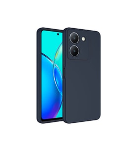 Vivo Y36 4G Uyumlu Kılıf Zore Mara Lansman Kapak