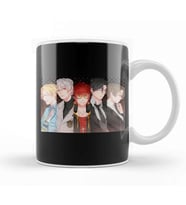 Mystic Messenger Kupa Bardak Porselen