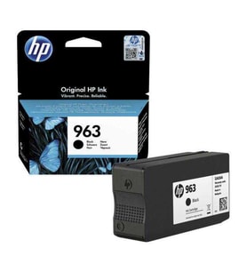 HP 963 Orjinal Siyah Kartuş 3JA26AE
