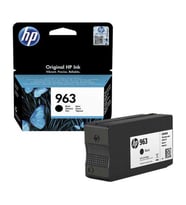 HP 963 Orjinal Siyah Kartuş 3JA26AE
