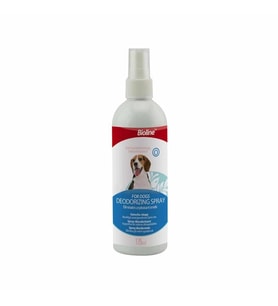 Bioline Köpek Deodorantı 175ml (Beyaz)