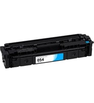 Colorful Toner Canon I-Sensys MF-643CDW Yazıcı Uyumlu Muadil Toner Mavi 054