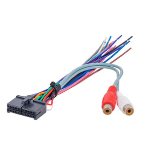 Powermaster PM-6085 20 Pin Rca'lı Oto Soket Ara Kablo
