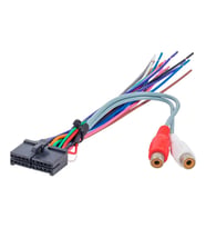 Powermaster PM-6085 20 Pin Rca'lı Oto Soket Ara Kablo