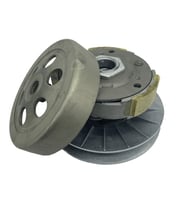 Yamaha Xmax 250 ,Xcity 250 Uyumlu Arka Varyatör ,Komple Arka Debriyaj 2006-17 _Supermoto (Renksiz)