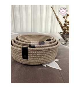 Çok Amaçlı Düzenleyici Sepet 4'lü Set, Hediye Seçeneği