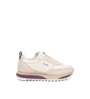 Benetton BNI-11133 Kadın Klasik Sneaker Bej