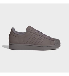 adidas IH1615 SUPERSTAR II W Kadın Günlük Spor Ayakkabısı (Kahverengi)