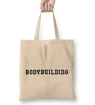 Bodybuilding Bez Çanta Uzun Saplı