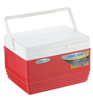 Pinnacle Eskimo Buzluk 11 Litre-KIRMIZI