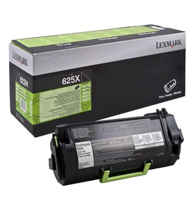 Lexmark MX711-625X-62D5X00 Toner Extra Yüksek Kapasiteli