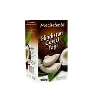 Mecitefendi Hindistan Cevizi Yağı 2 Adet