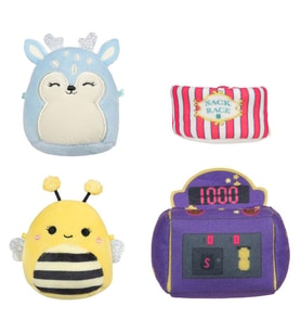 Micromallows 2 Figür + 2 Aksesuar Seti MM0017