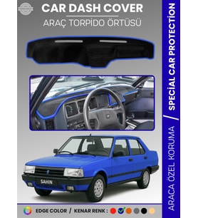 TOFAŞ ŞAHİN / DOĞAN / KARTAL (1988-1993) TORPİDO ÖRTÜSÜ ALÇAK GÖĞÜS ESKİ TORPİDO (SLX UYUMLU DEĞİL)