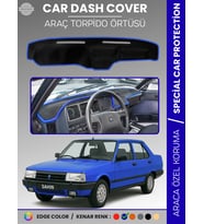 TOFAŞ ŞAHİN / DOĞAN / KARTAL (1988-1993) TORPİDO ÖRTÜSÜ ALÇAK GÖĞÜS ESKİ TORPİDO (SLX UYUMLU DEĞİL)