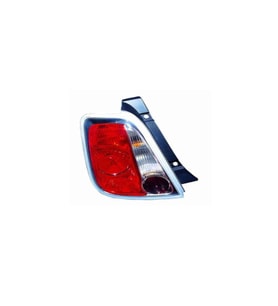 Esse Otomotiv - Fiat 500 Stop Lambası Sol 07- Dpo 661-1931l-ld-ue 51787494