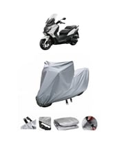 Sym Joymax Z 250  Gri Motosiklet Brandası ARKA ÇANTA UYUMLU DEĞİLDİR
