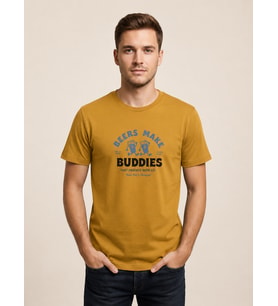 VIGOSS ACTION BASKILI ERKEK T-SHIRT 62644-30005