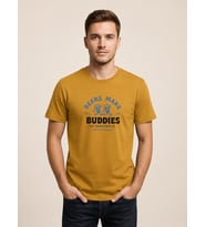 VIGOSS ACTION BASKILI ERKEK T-SHIRT 62644-30005