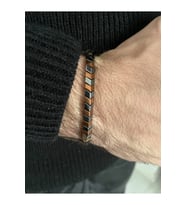 Çok Şık Metal Bileklik