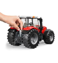 Massey Ferguson 7600 Traktör