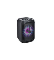 Tax2208/00 30w Usb Şarjlı Bt/aux/usb/mıc Party Taşınabilir Hoparlör (İTHALATÇI GARANTİLİ) (Siyah)