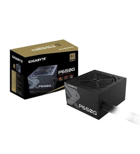 GIGABYTE 650W 80+ GOLD GP-P650G POWER SUPPLY