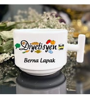 Diyetisyenlere Özel  T Kulp Nescafe Fincanı