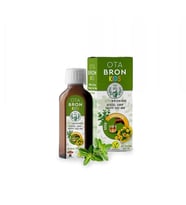 Ota Bron Kids Kekik Ve Çuhaçiçeği Bitkisel Şurup 100ml
