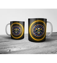 Pixxa Denver Nuggets NBA Kupa Bardak Model 4