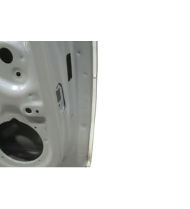 Skoda Rapid 13/18 Arka Kapı Komple Sol Gri· Boyalı (İ·celi·/çekomasti·kli·) (Sımyı)