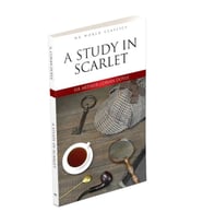 A Study İn Scarlet - İngilizce Klasik Roman
