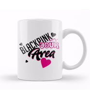 Blackpink in Your Area Kupa Bardak Porselen