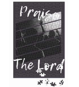 Praise Puzzle 240 Parça Yapboz