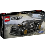 LEGO Speed Champions 77262 Ken Block's 1965 Ford Mustang Hoonicorn RTR V1