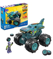 Mattel Mega Hot Wheels Wrex Monster Truck HDJ95