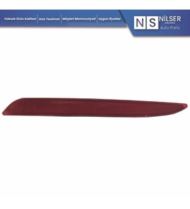 Arka Tampon Reflektör Sağ Mazda 3 06-09-Mazda 6 08-11