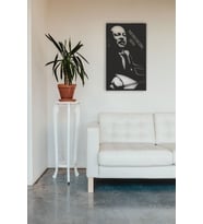 Neşat Ertaş Neredesin Sen Mdf Tablo
