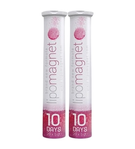 Lipomagnet 10 Günlük Tablet - 2 Kutu