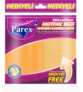 Mikrofiber Mutfak Bezi (mikrofiber Temizlik Bezi Hediye)