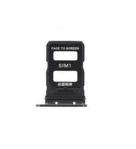 Xiaomi 13 Sim Kart Tepsisi 2211133C 2211133G (Siyah)