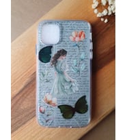 Leyla - iPhone El Yapımı Telefon Kılıfı