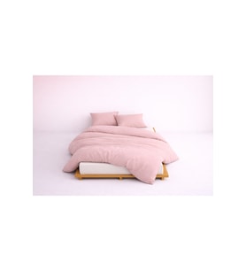 Lüks Ranforce Kumaş %100 Pamuklu Tek Kişilik Nevresim Takımı 160x220 Lastikli Çarşaf 120x200+30