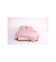 Lüks Ranforce Kumaş %100 Pamuklu Tek Kişilik Nevresim Takımı 160x220 Lastikli Çarşaf 120x200+30