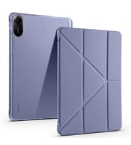 Xiaomi Redmi Pad 2 Kılıf Zore Tri Folding Kalem Bölmeli Standlı Kılıf