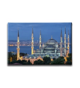 İstanbul Sultan Ahmet Cami Tablo CTKY162